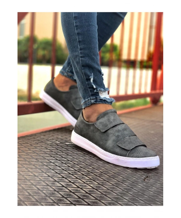 CH007 BT  Erkek Ayakkabı ANTRASIT