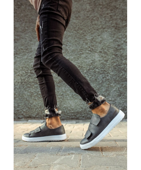 CH007 BT  Erkek Ayakkabı ANTRASIT