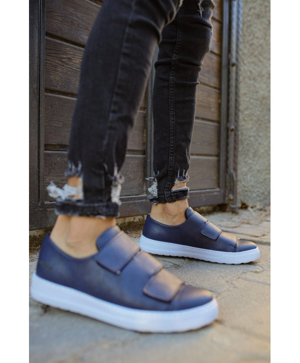 CH007 BT  Erkek Ayakkabı LACIVERT