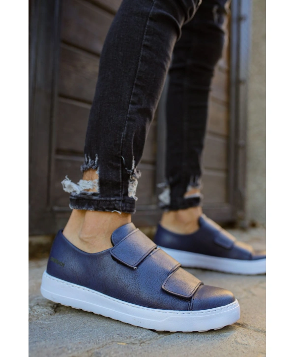 CH007 BT  Erkek Ayakkabı LACIVERT