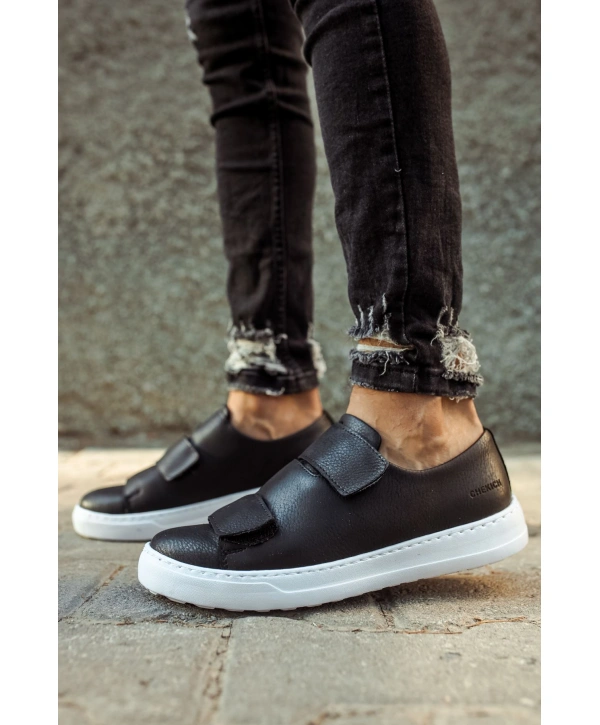 CH007 BT  Erkek Ayakkabı SIYAH