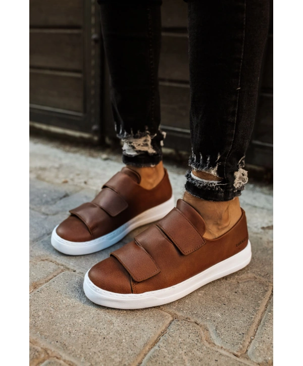 CH007 BT  Erkek Ayakkabı TABA