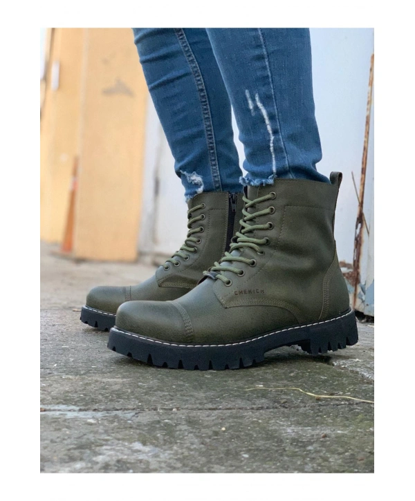 CH009 Cilt ST Erkek Bot HAKI