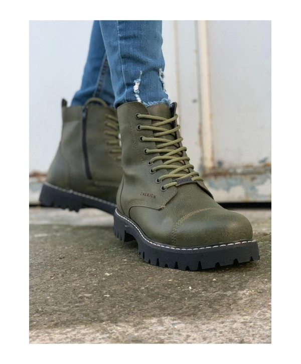 CH009 Cilt ST Erkek Bot HAKI