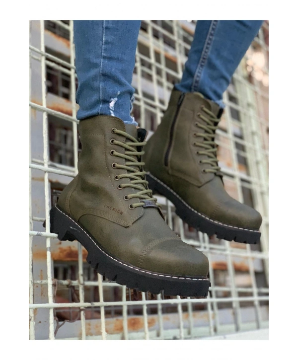 CH009 Cilt ST Erkek Bot HAKI