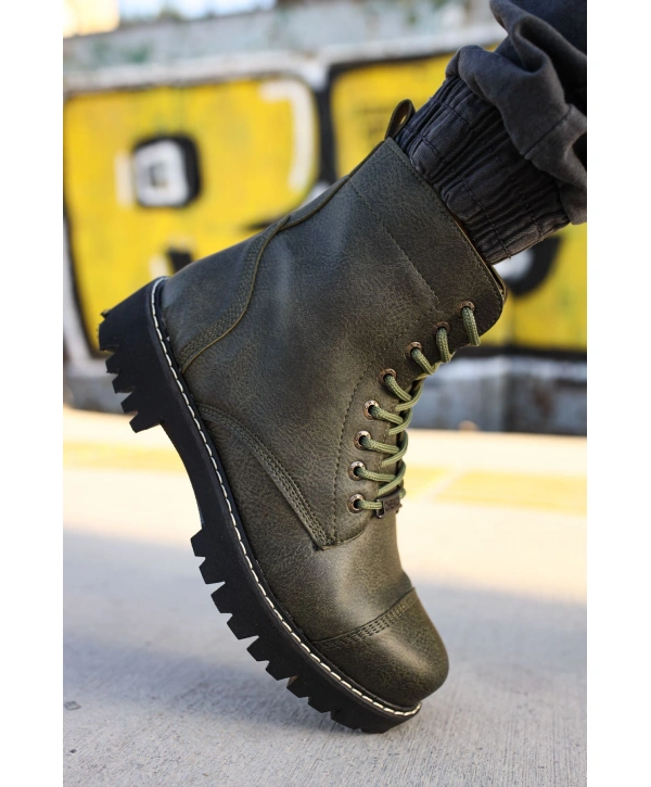 CH009 Mat ST Erkek Bot HAKI