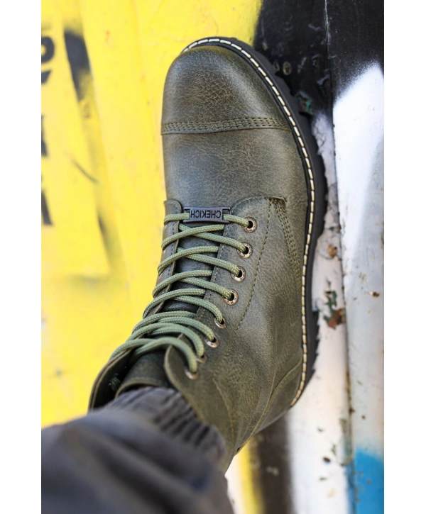 CH009 Mat ST Erkek Bot HAKI