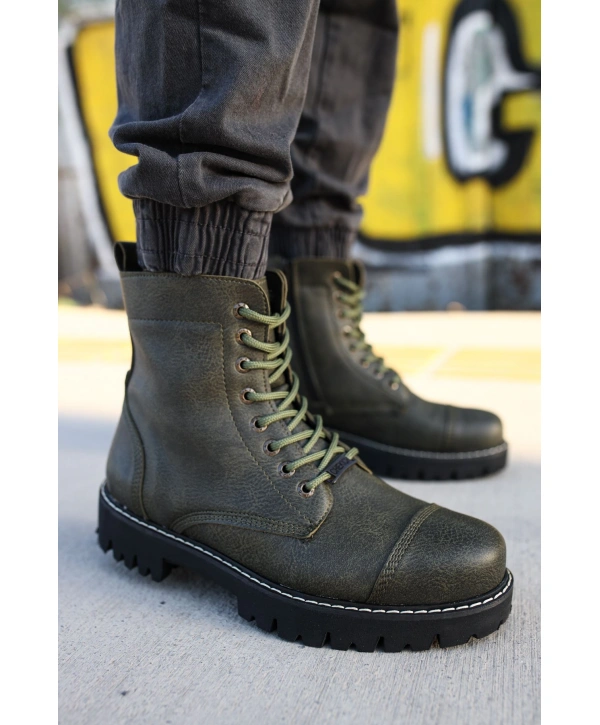 CH009 Mat ST Erkek Bot HAKI