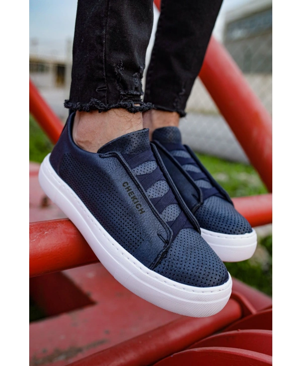 CH011 BT  Erkek Ayakkabı LACIVERT