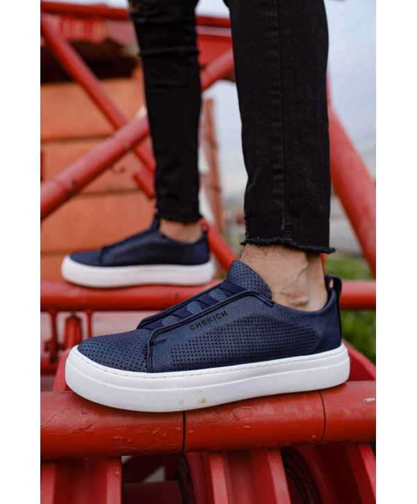 CH011 BT  Erkek Ayakkabı LACIVERT