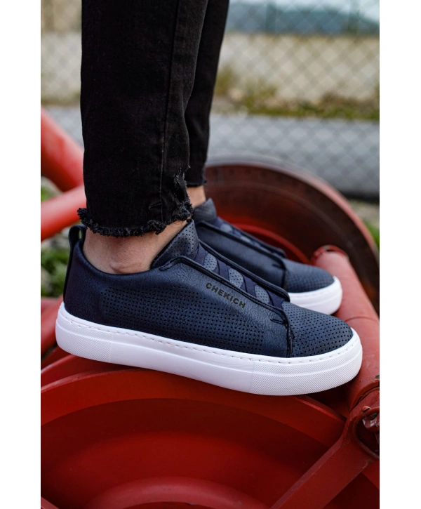 CH011 BT  Erkek Ayakkabı LACIVERT