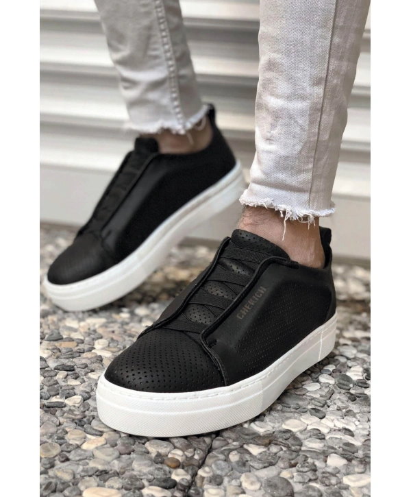 CH011 BT  Erkek Ayakkabı SIYAH