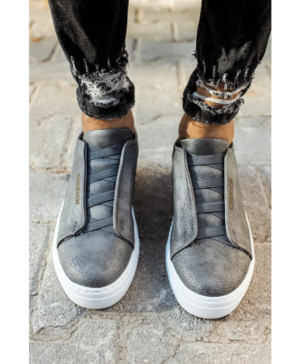 CH013 BT Erkek Ayakkabı ANTRASIT