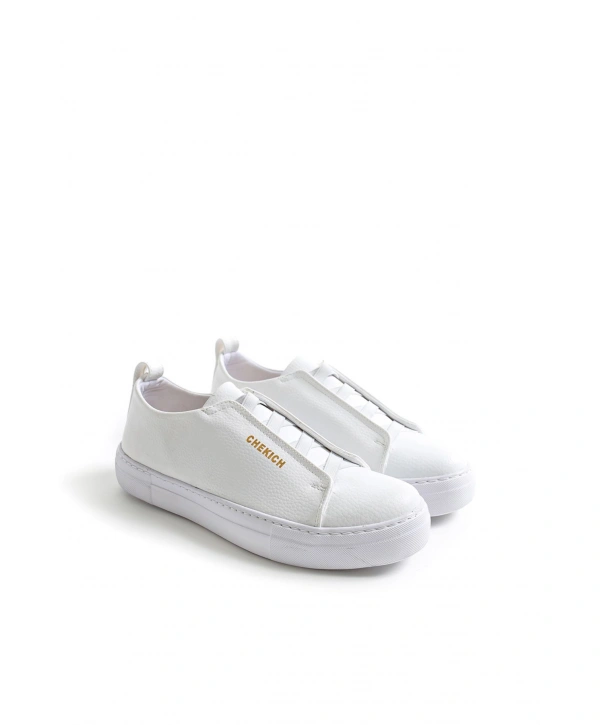 CH013 BT Erkek Ayakkabı BEYAZ