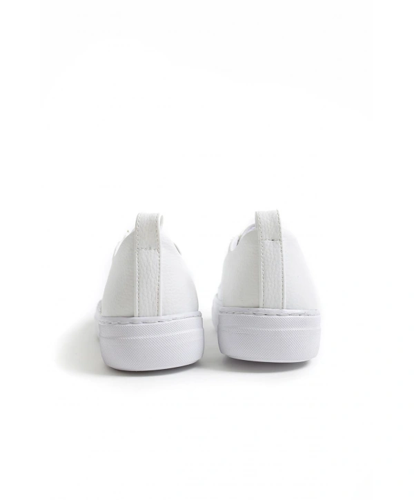 CH013 BT Erkek Ayakkabı BEYAZ