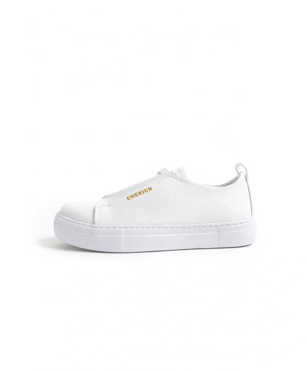 CH013 BT Erkek Ayakkabı BEYAZ