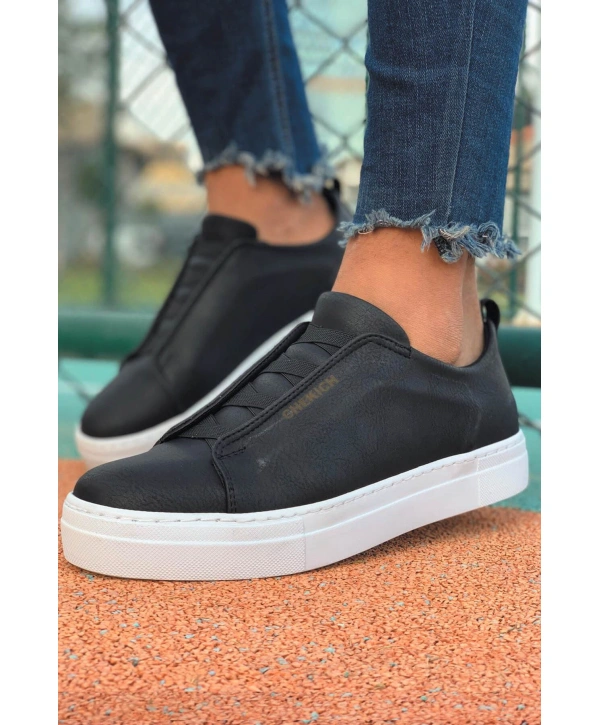 CH013 BT Erkek Ayakkabı SIYAH
