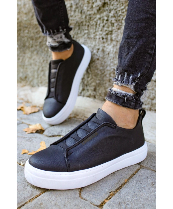 CH013 BT Erkek Ayakkabı SIYAH