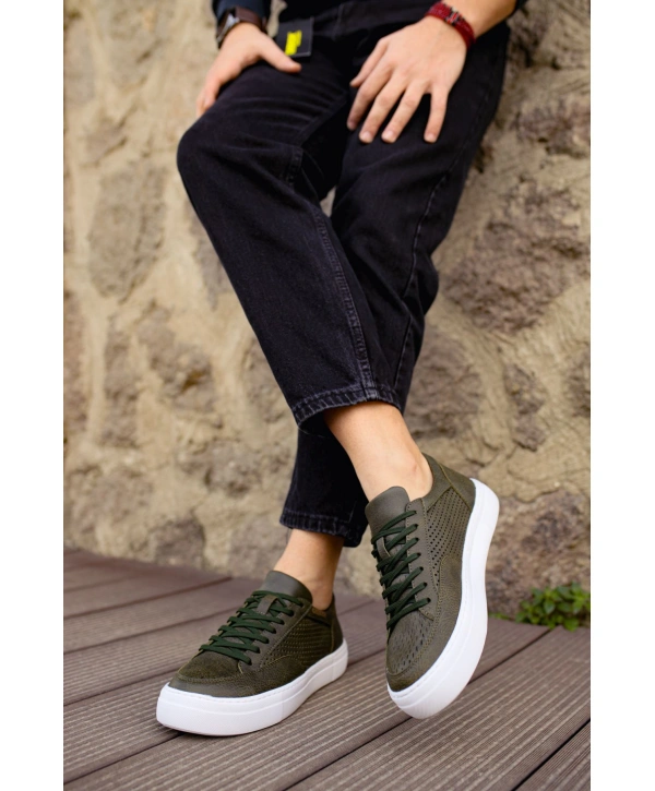 CH015 BT Erkek Ayakkabı HAKI