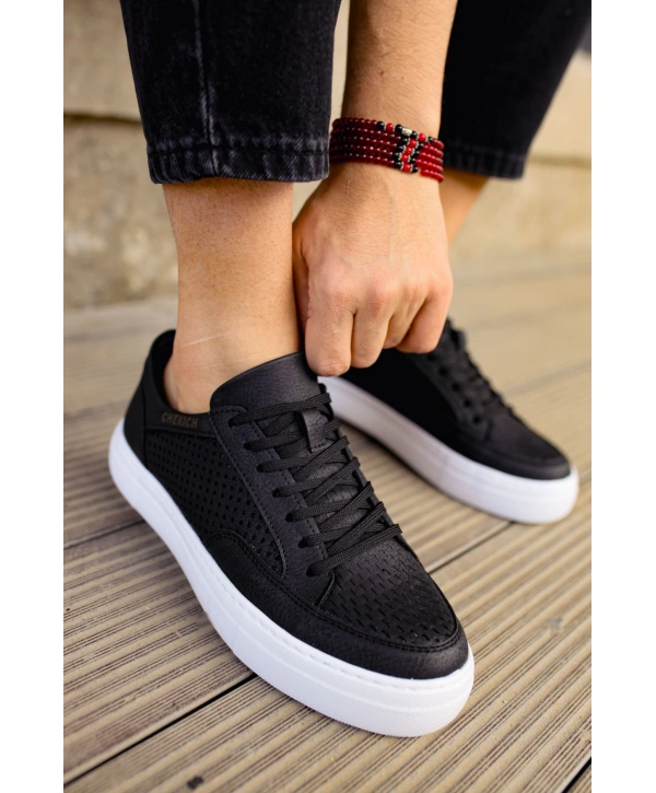 CH015 BT Erkek Ayakkabı SIYAH