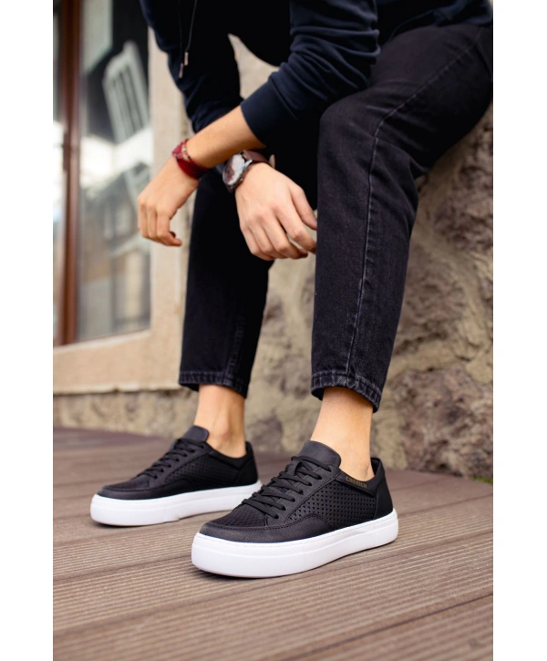 CH015 BT Erkek Ayakkabı SIYAH