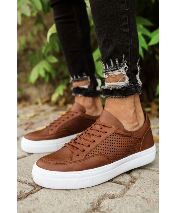 CH015 BT Erkek Ayakkabı TABA