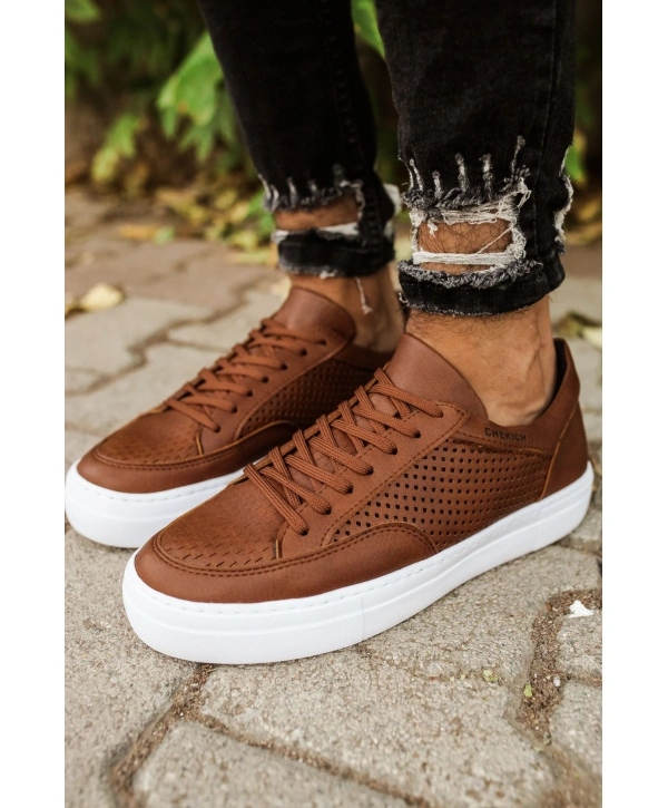 CH015 BT Erkek Ayakkabı TABA