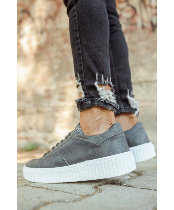 CH017 BT Erkek Ayakkabı ANTRASIT