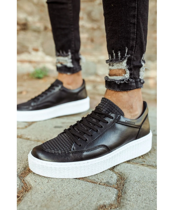 CH017 BT Erkek Ayakkabı SIYAH