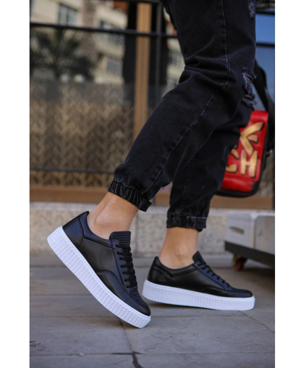 CH017 BT Erkek Ayakkabı SIYAH