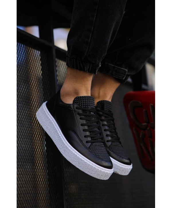 CH017 BT Erkek Ayakkabı SIYAH