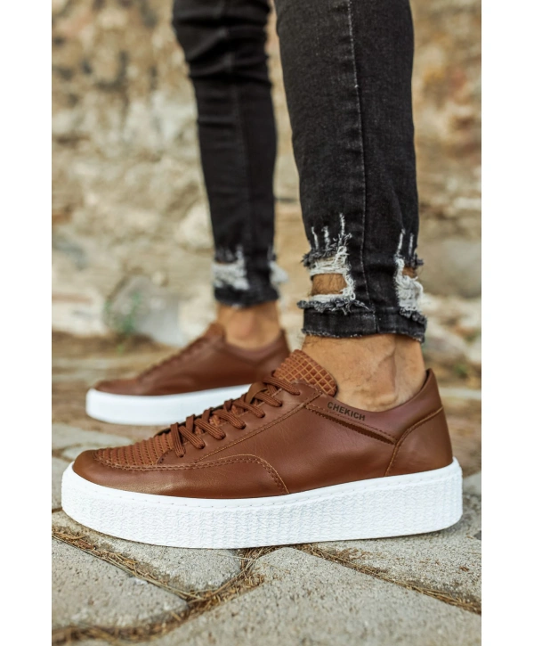 CH017 BT Erkek Ayakkabı TABA