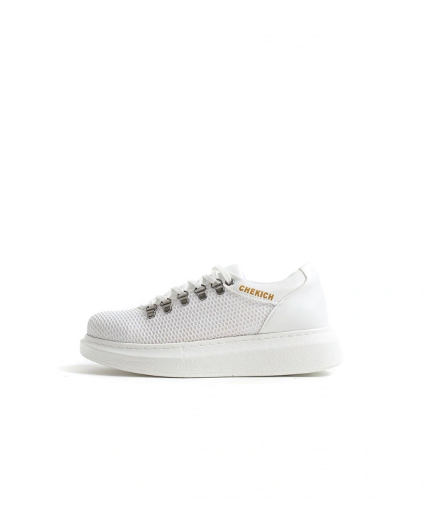 CH021 YBT Erkek Ayakkabı BEYAZ