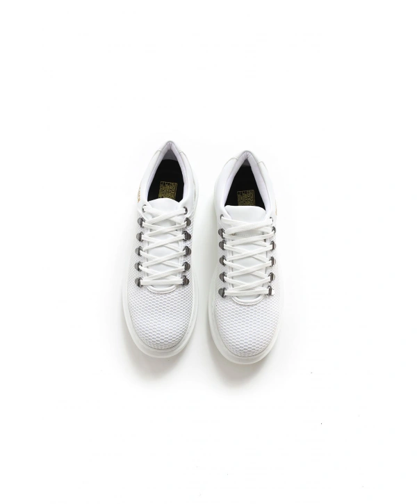 CH021 YBT Erkek Ayakkabı BEYAZ