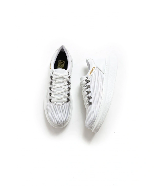 CH021 YBT Erkek Ayakkabı BEYAZ