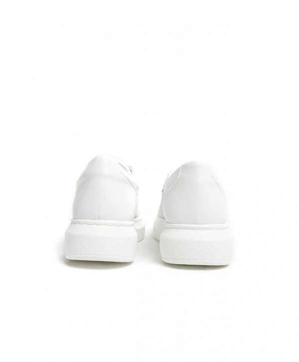 CH021 YBT Erkek Ayakkabı BEYAZ