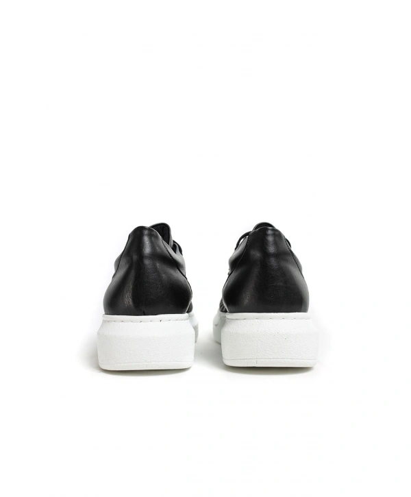 CH021 YBT Erkek Ayakkabı SIYAH