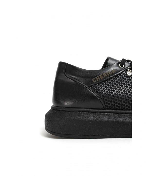 CH021 YST Erkek Ayakkabı SIYAH