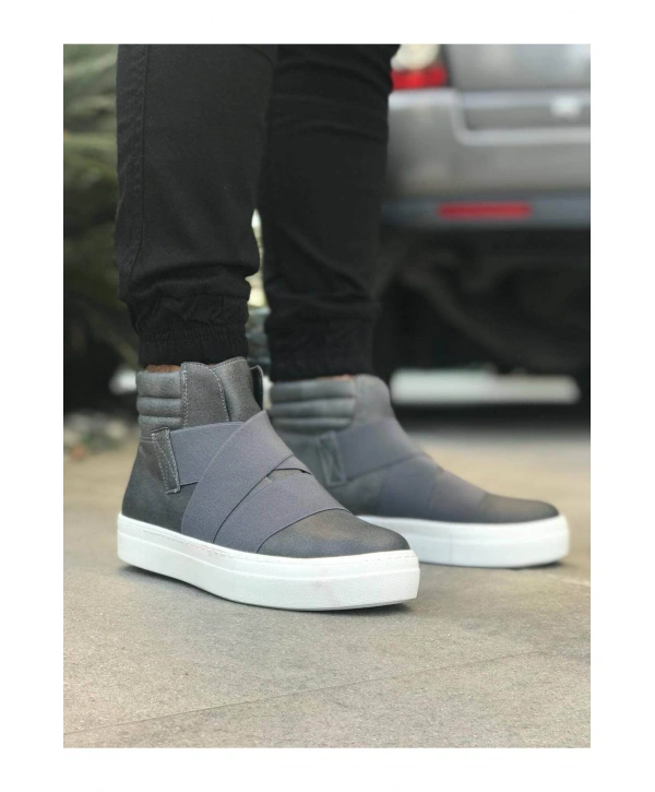 CH023 BT Erkek Bot ANTRASIT