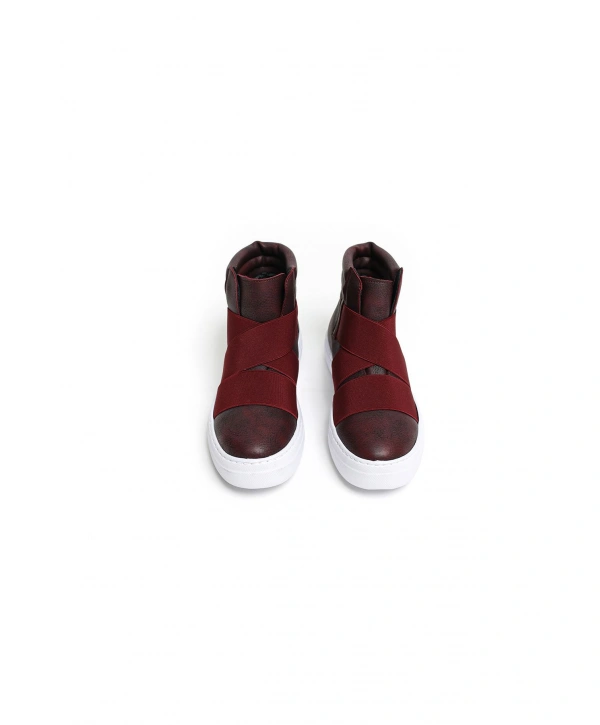 CH023 BT Erkek Bot BORDO