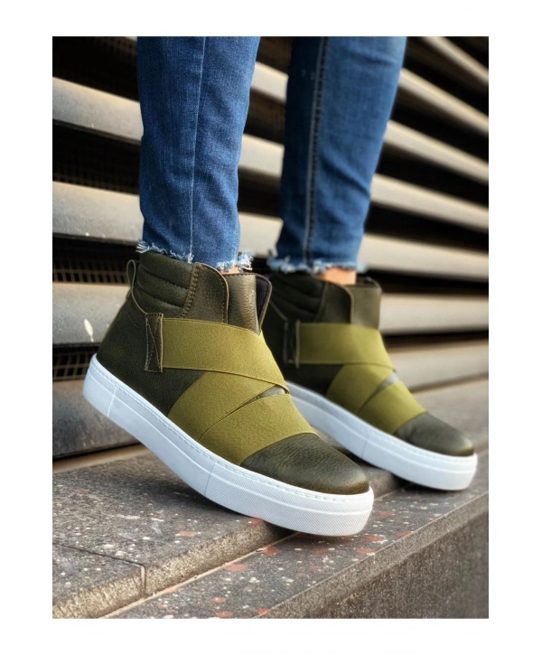 CH023 BT Erkek Bot HAKI