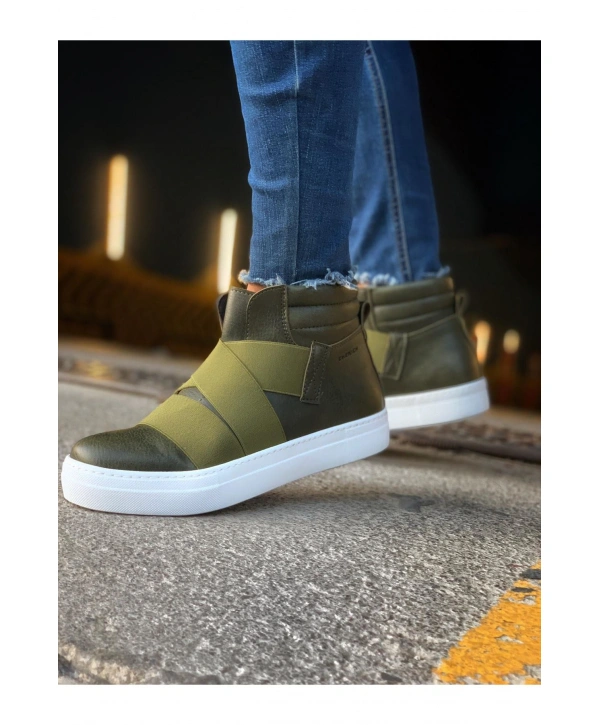 CH023 BT Erkek Bot HAKI