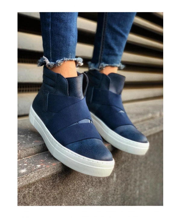 CH023 BT Erkek Bot LACIVERT