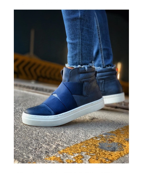 CH023 BT Erkek Bot LACIVERT