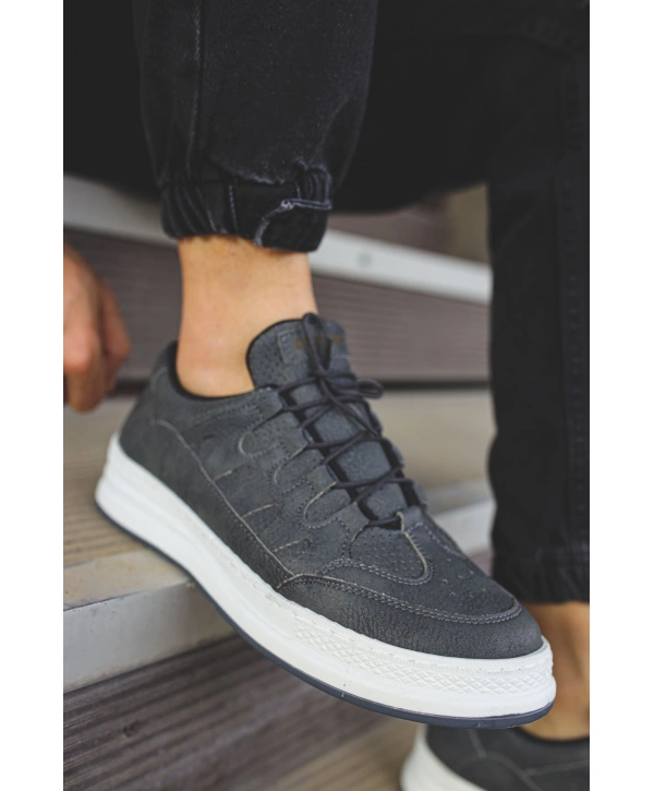 CH040 BT Erkek Ayakkabı ANTRASIT