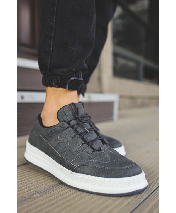 CH040 BT Erkek Ayakkabı ANTRASIT