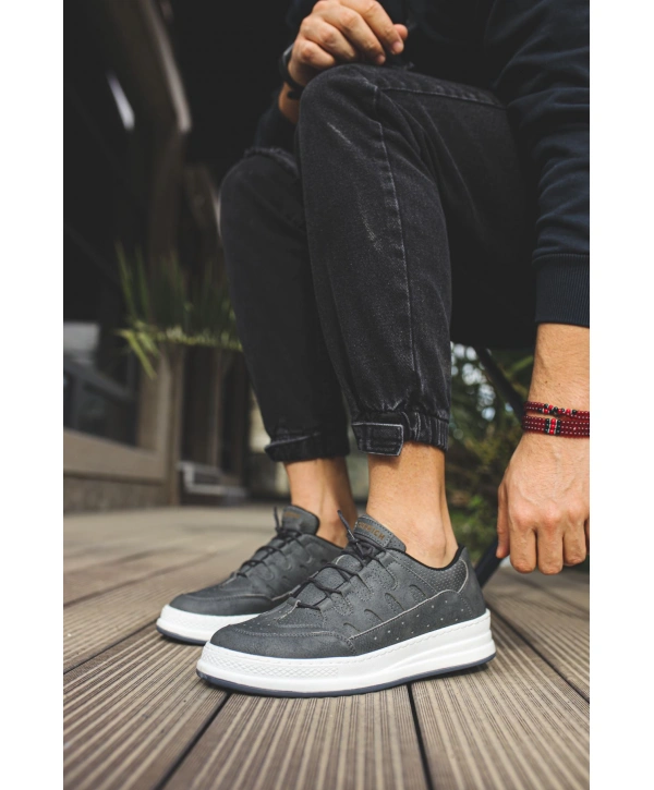 CH040 BT Erkek Ayakkabı ANTRASIT