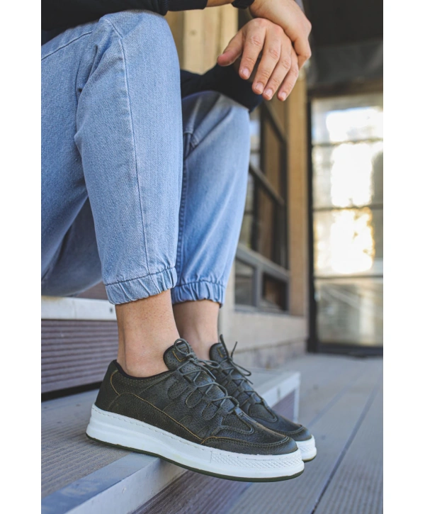 CH040 BT Erkek Ayakkabı HAKI