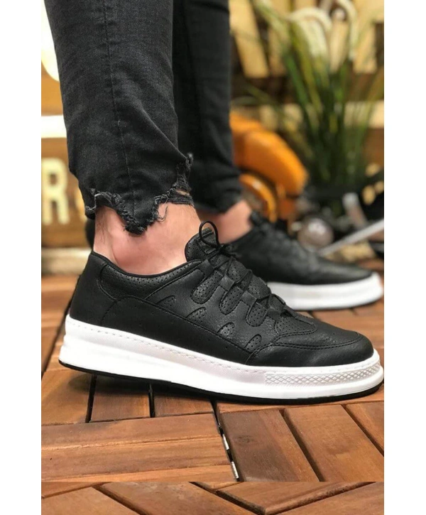 CH040 BT Erkek Ayakkabı SIYAH
