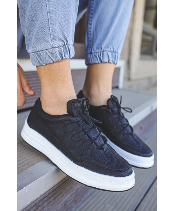 CH040 BT Erkek Ayakkabı SIYAH